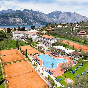 Hotell Club Olivi - Tennis Center, Malcesine