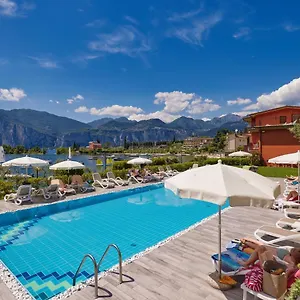 Hotell Rosa, Malcesine