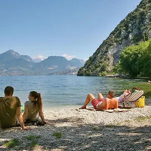 Szálloda Baitone - Nature Village, Malcesine