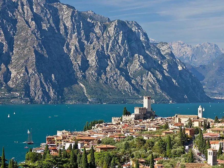 Appartamento Violetta Malcesine Apartment